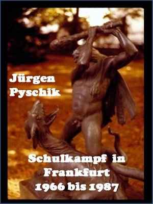 cover image of Schulkampf in Frankfurt